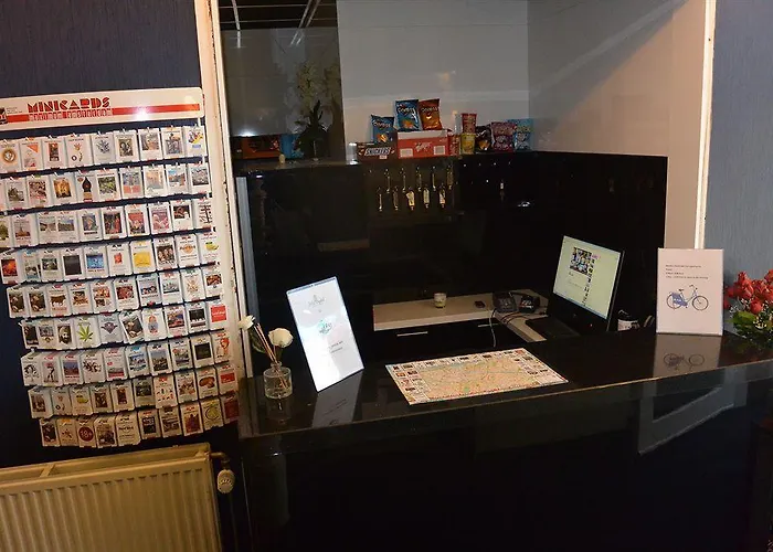 Sara's Boutique 3* Amsterdam