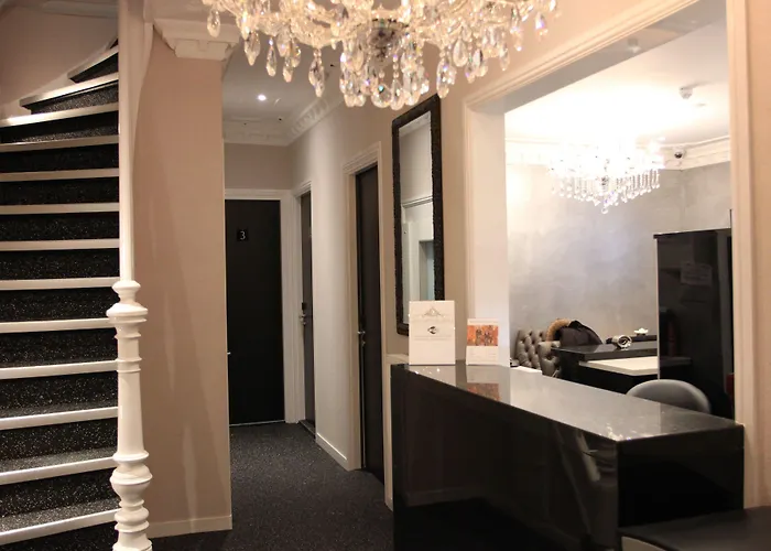 Hotel Sara's Boutique Amsterdam