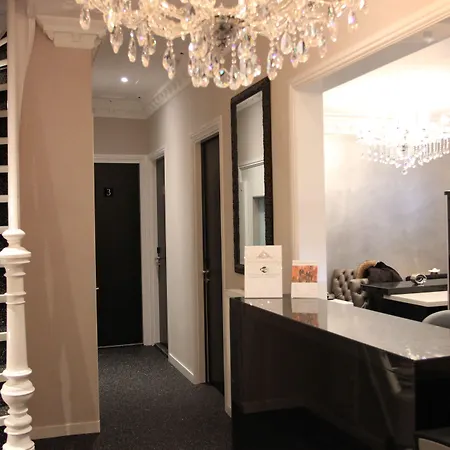 Hotell Sara's Boutique Amsterdam